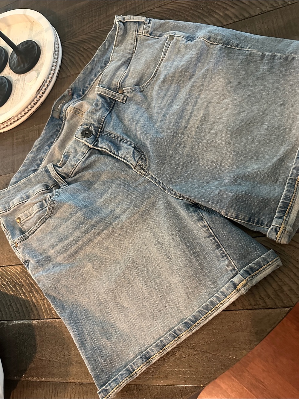 torrid womens Denim Shorts